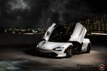 McLaren 720S by Design Motoring on Vossen Wheels (S17-01) 2018 года